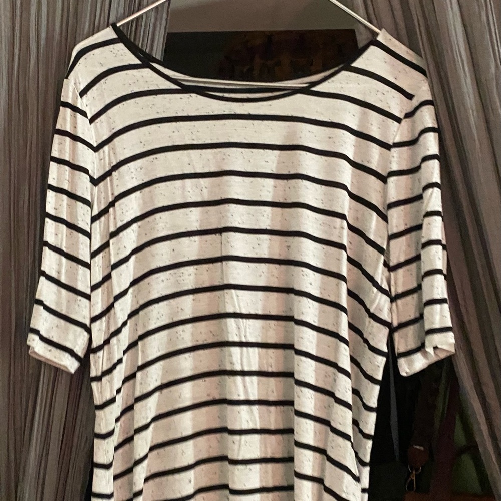 Striped top